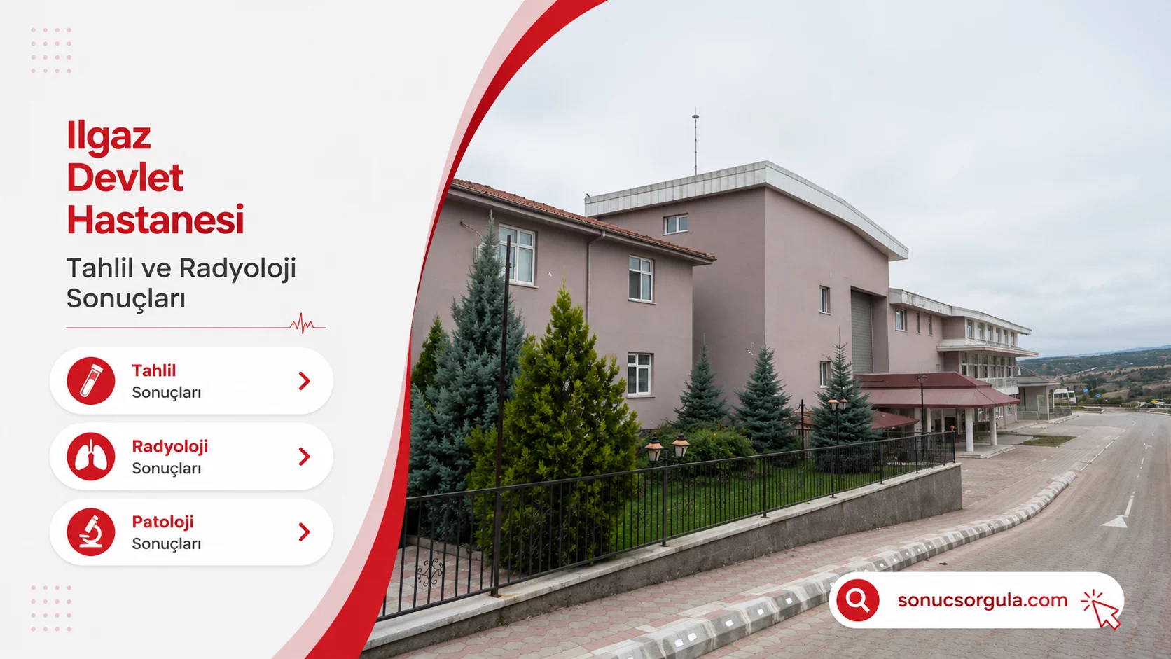 Ilgaz Devlet Hastanesi