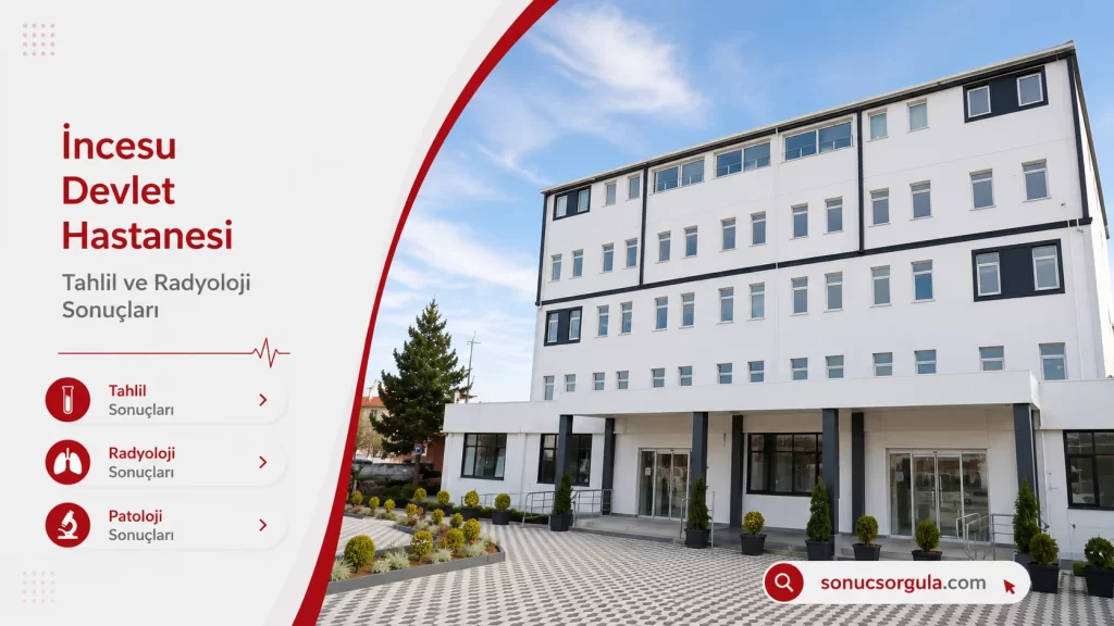 İncesu Devlet Hastanesi