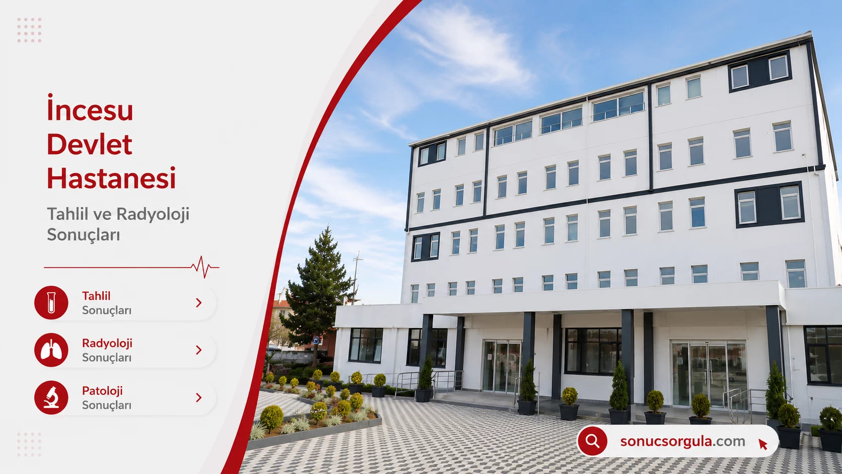 İncesu Devlet Hastanesi