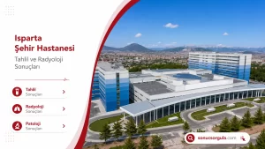 Isparta Şehir Hastanesi