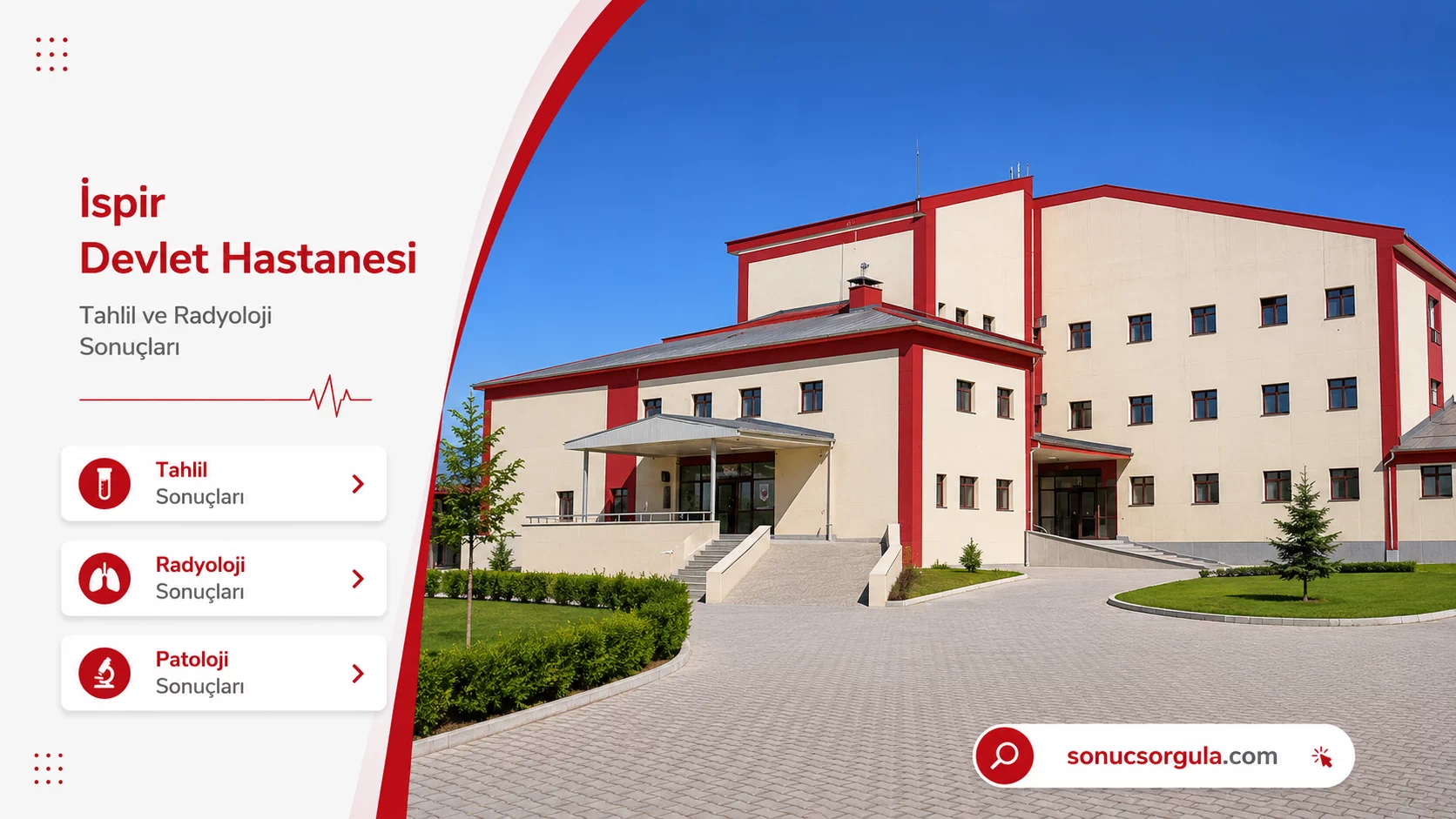 İspir Devlet Hastanesi