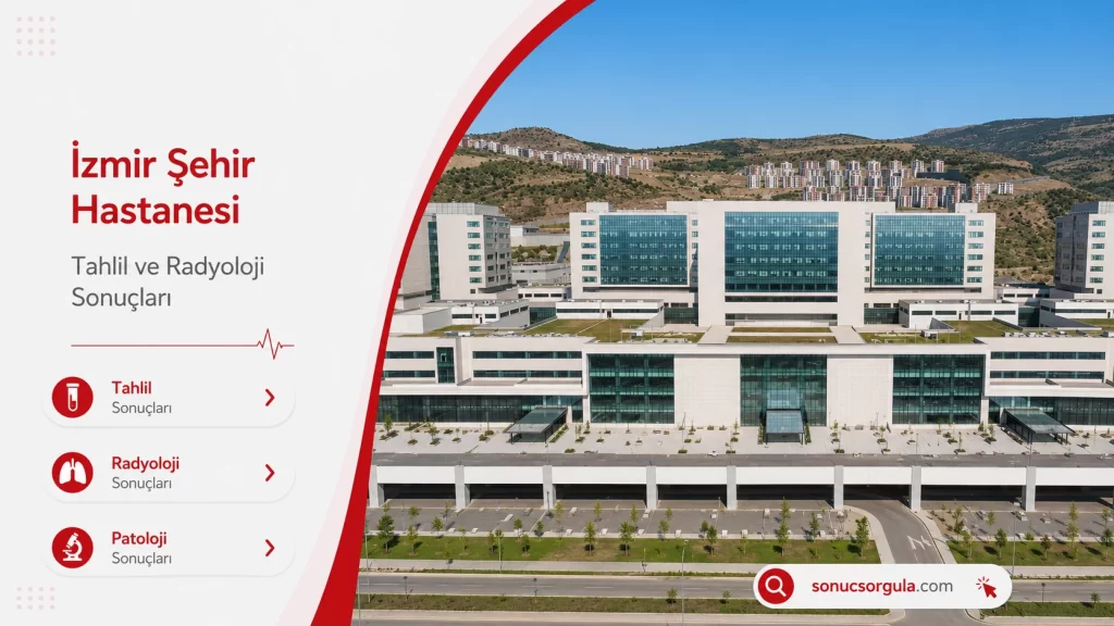 İzmir Şehir Hastanesi