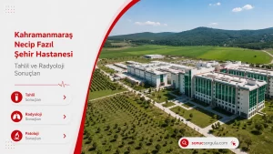 Kahramanmaraş Necip Fazıl Şehir Hastanesi