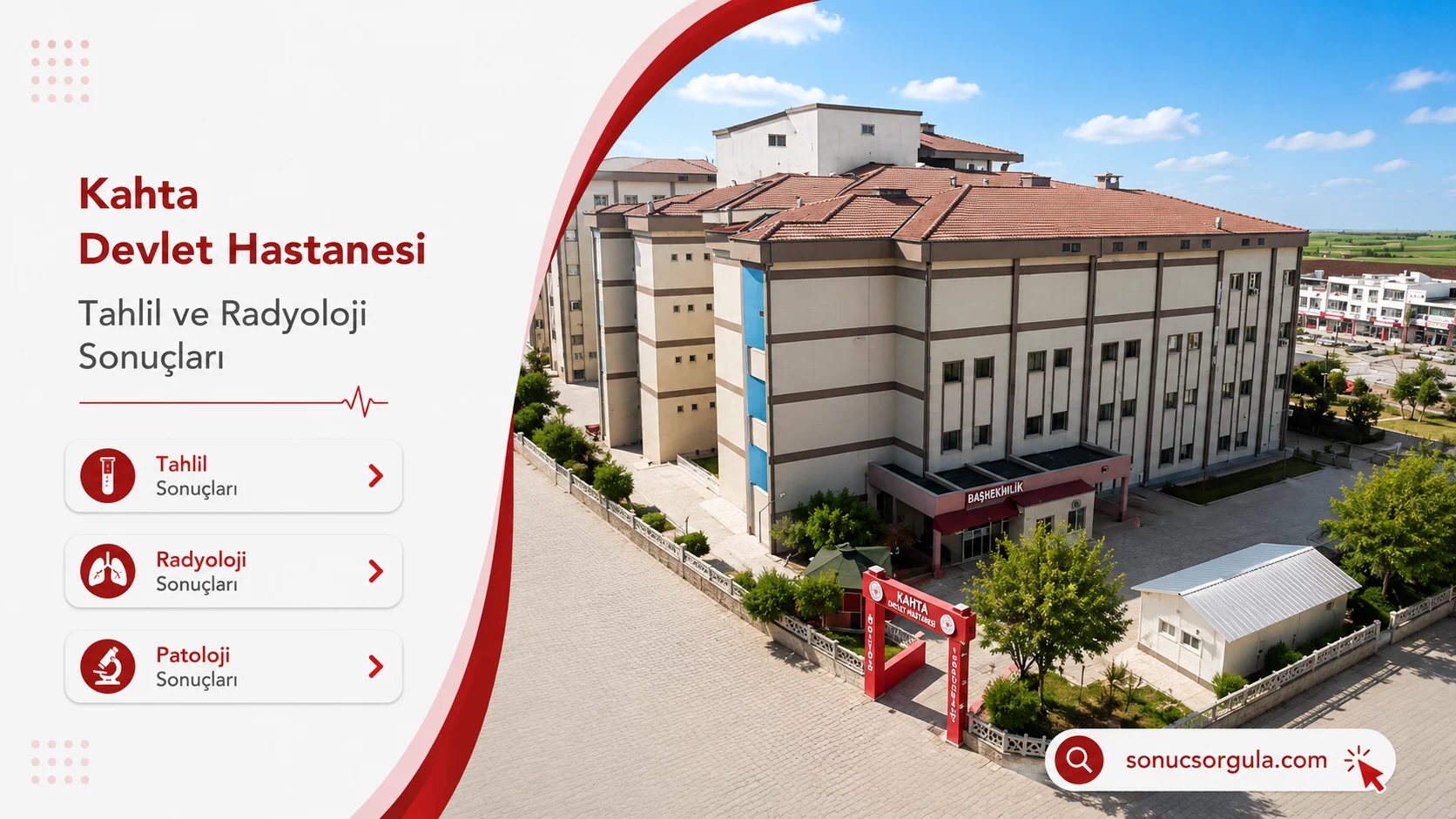 Kahta Devlet Hastanesi