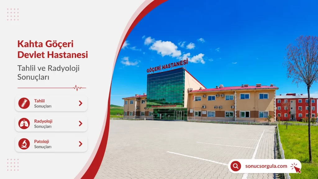 Göçeri Devlet Hastanesi