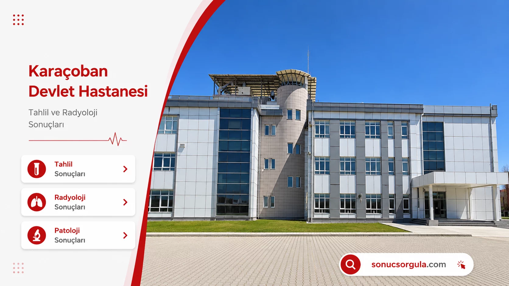 Karaçoban Devlet Hastanesi