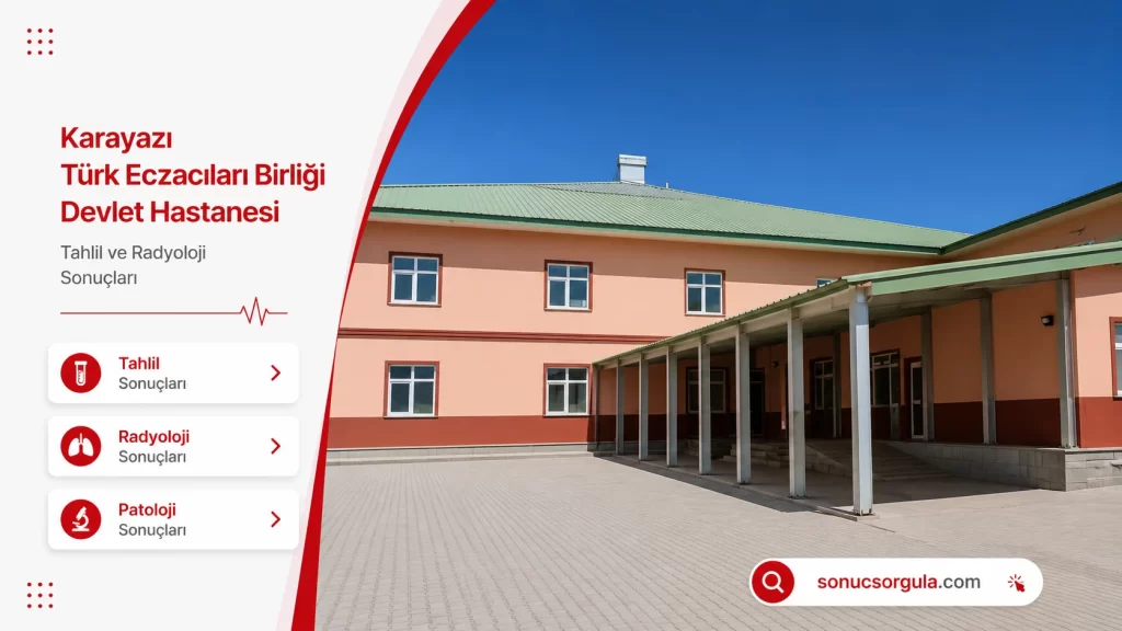 Karayazı Türk Eczacıları Birliği Devlet Hastanesi