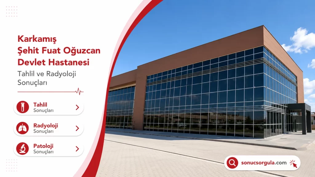 Karkamış Devlet Hastanesi