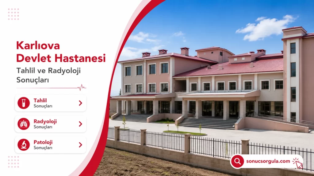 Karlıova Devlet Hastanesi