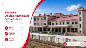 Karlıova Devlet Hastanesi