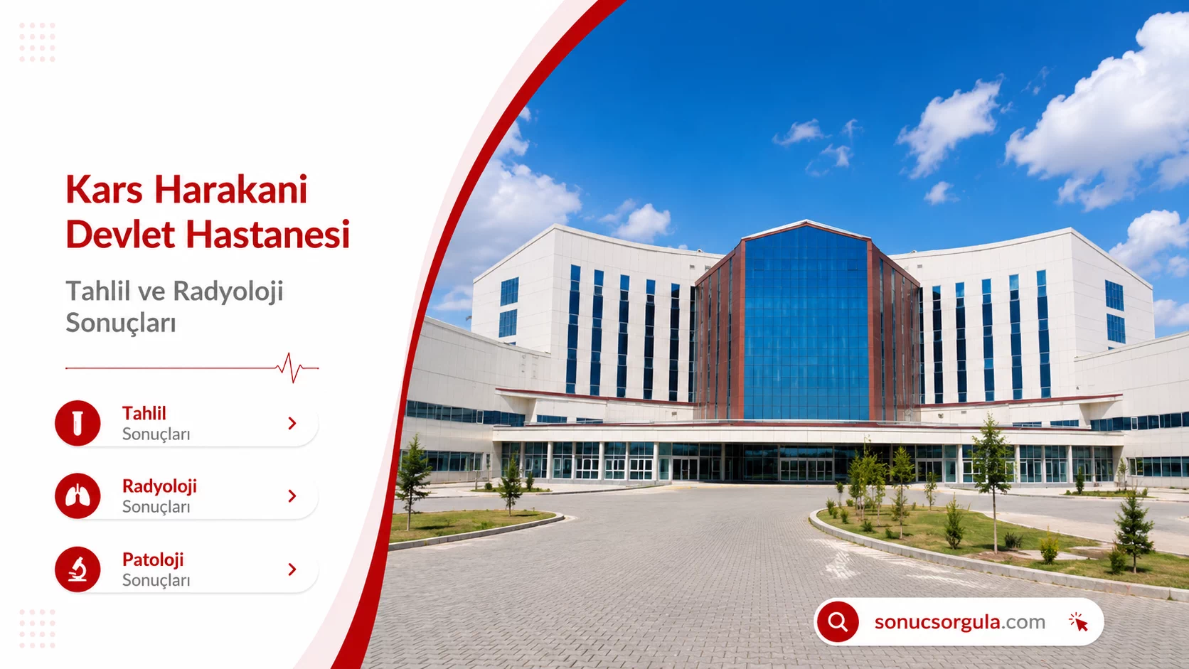 Kars Harakani Devlet Hastanesi
