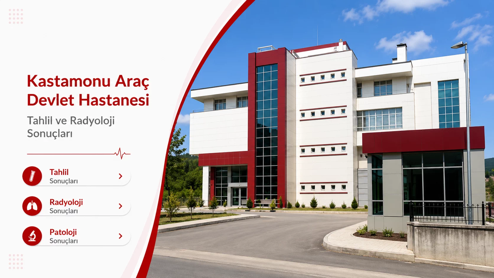 Araç Devlet Hastanesi