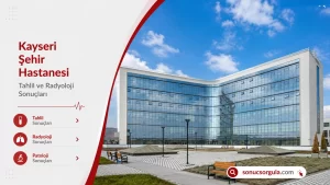 Kayseri Şehir Hastanesi
