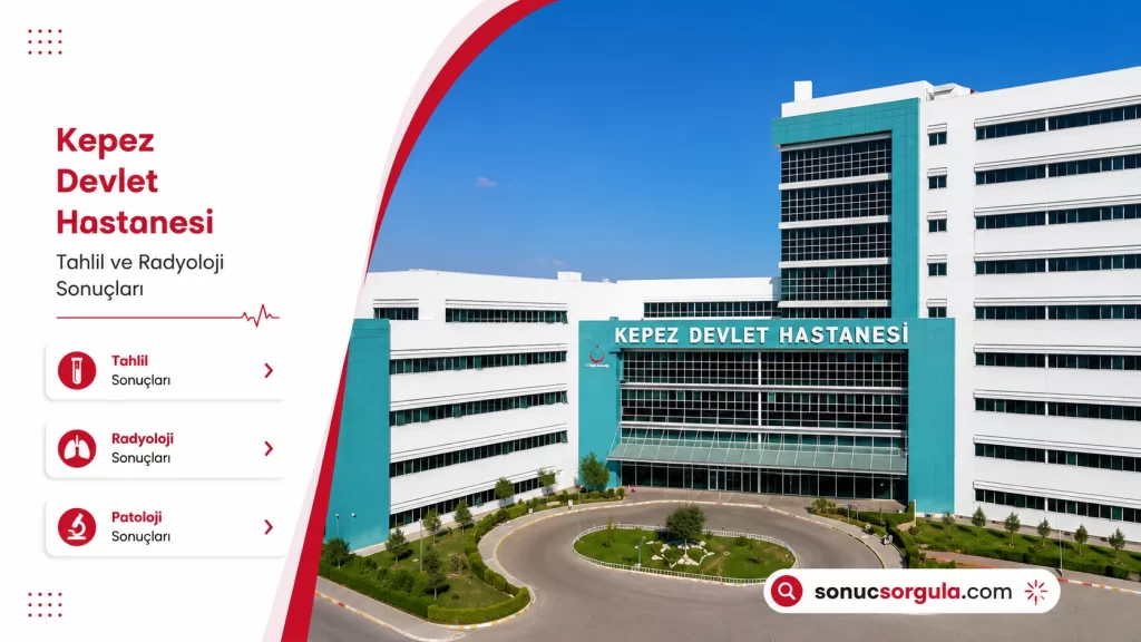 Kepez Devlet Hastanesi