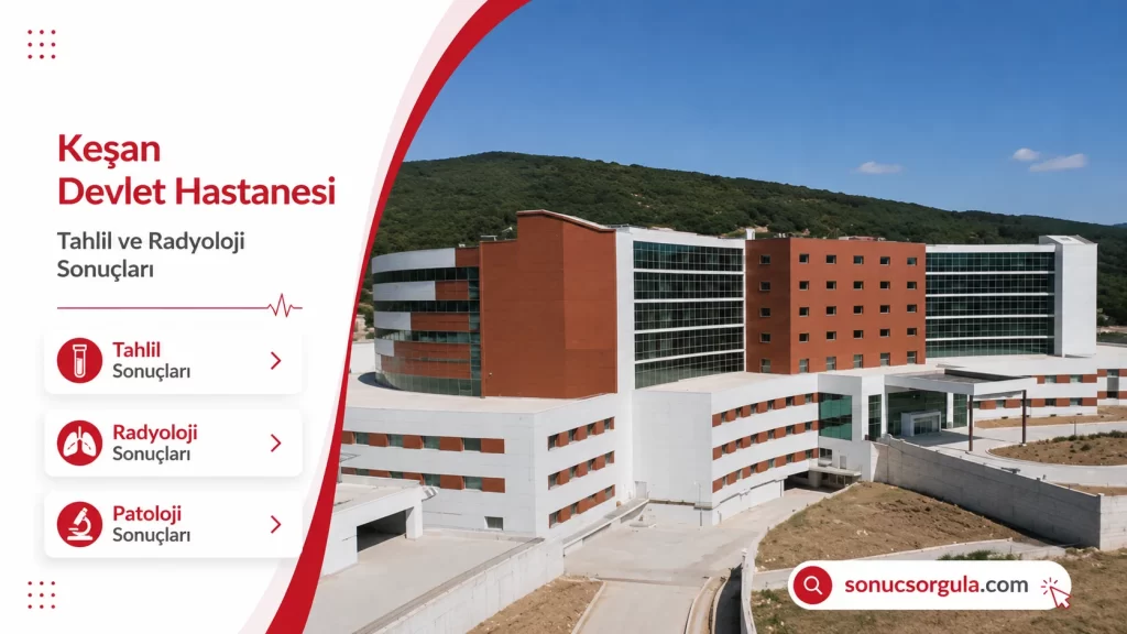 Keşan Devlet Hastanesi