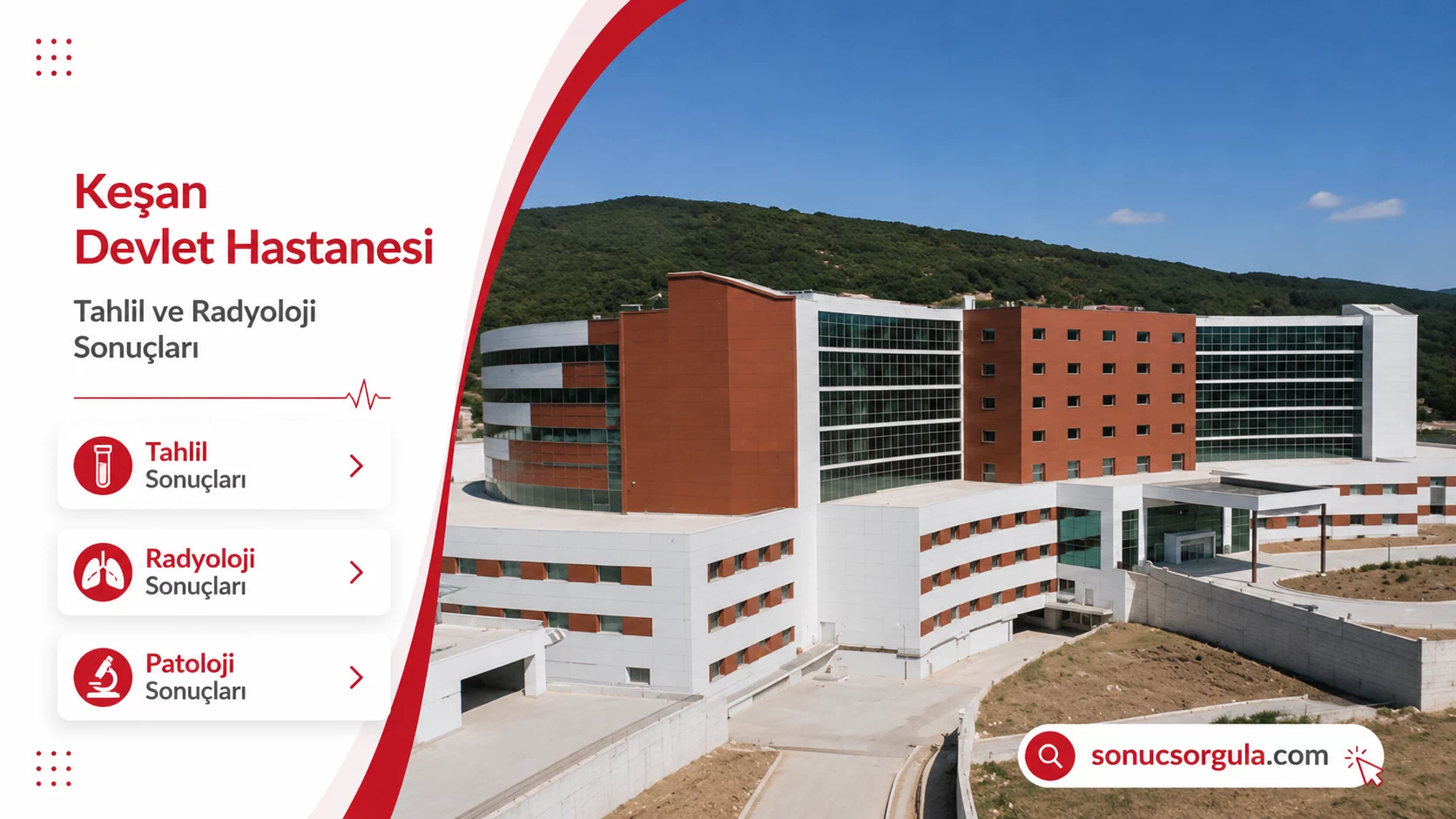 Keşan Devlet Hastanesi