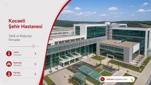 Kocaeli Şehir Hastanesi
