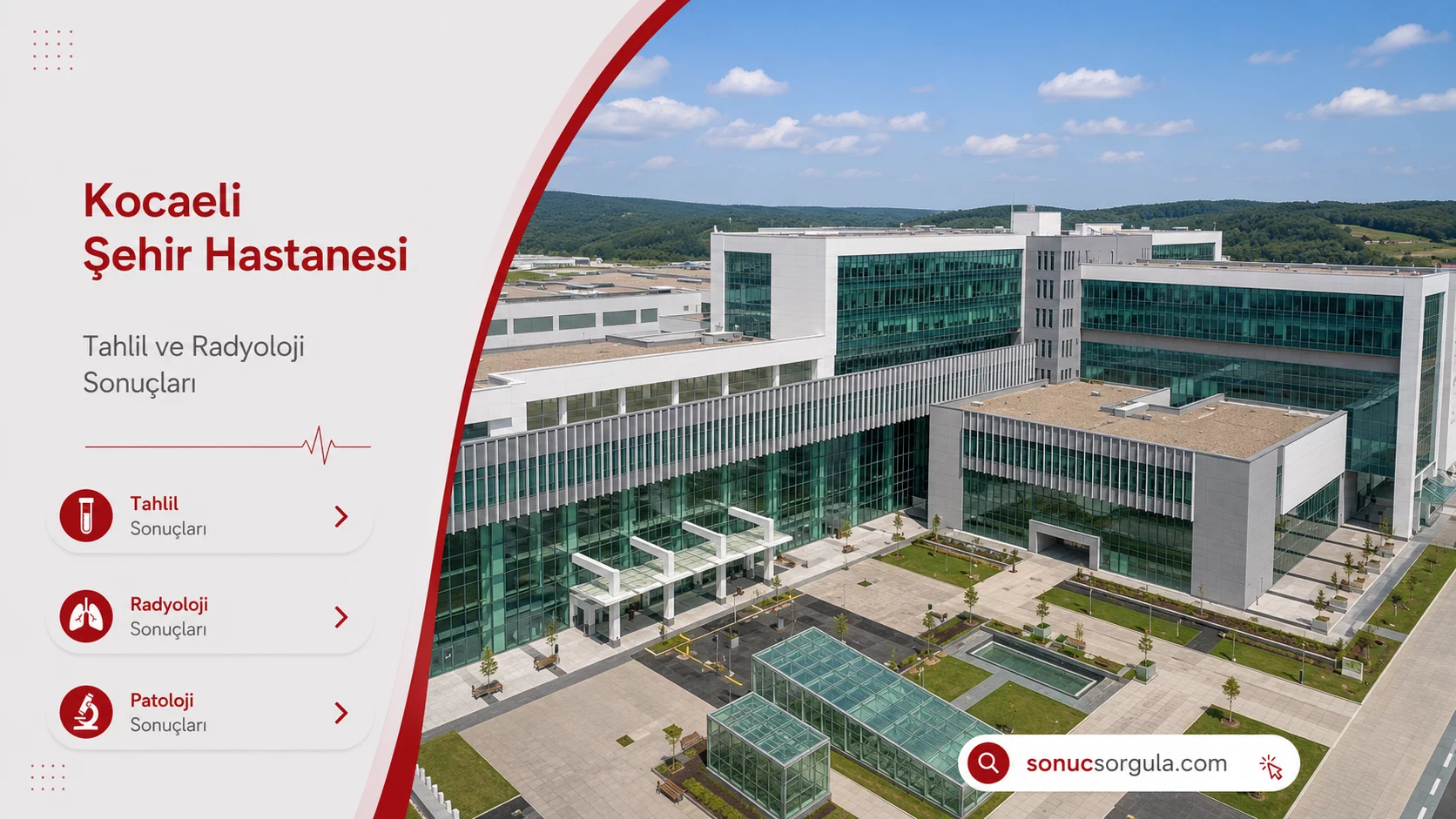 Kocaeli Şehir Hastanesi