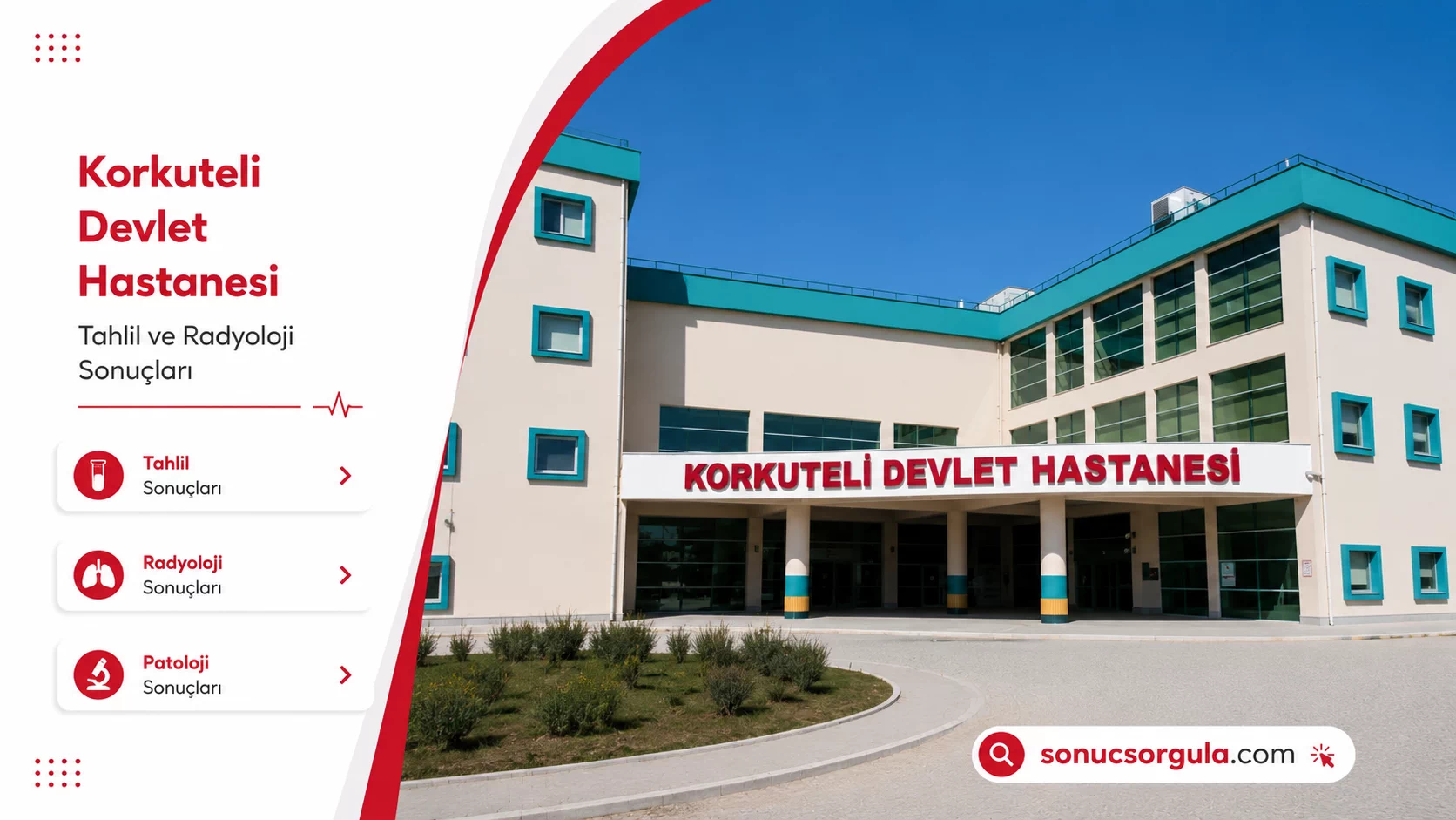 Korkuteli Devlet Hastanesi