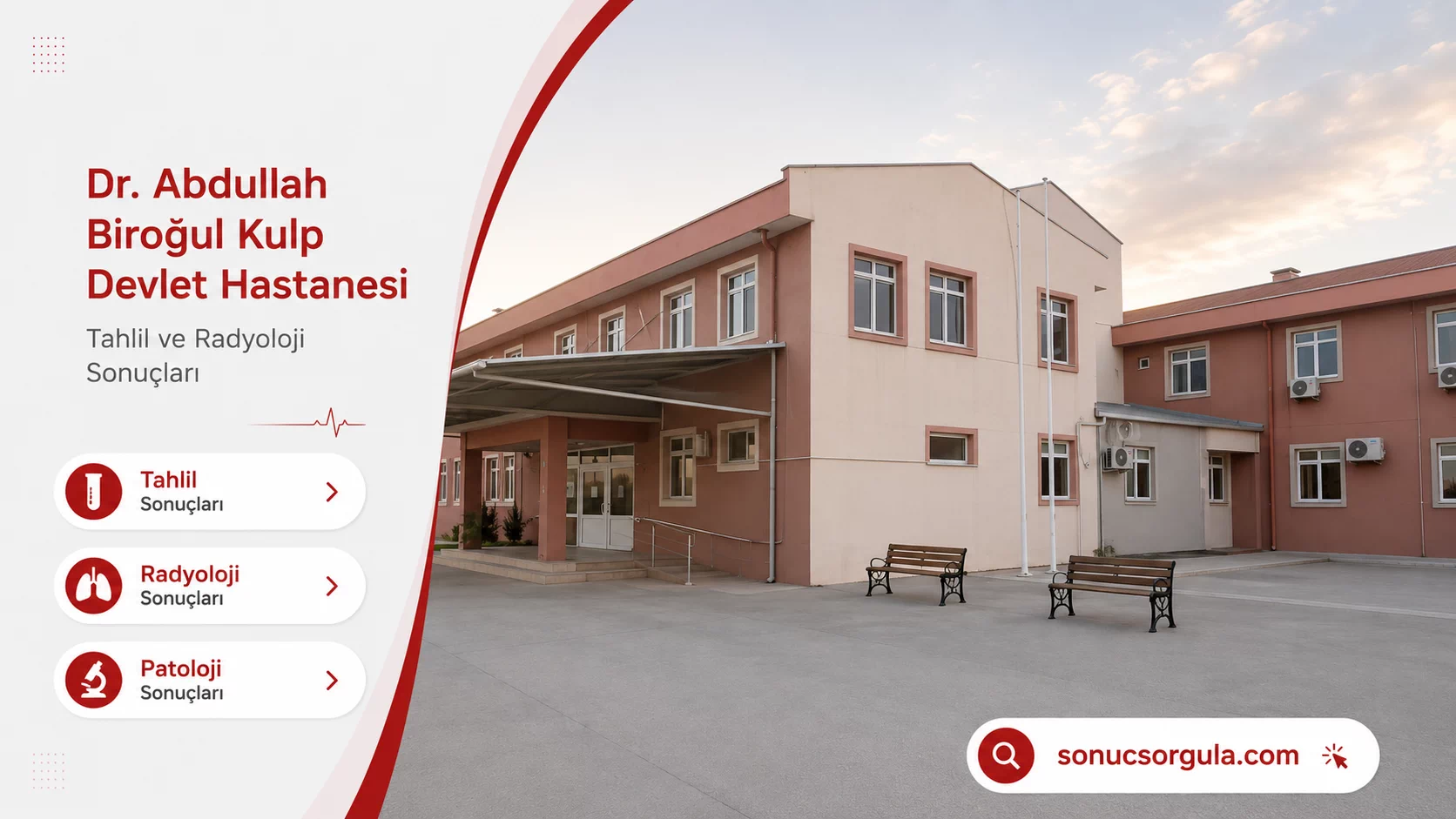 Dr. Abdullah Biroğul Kulp Devlet Hastanesi