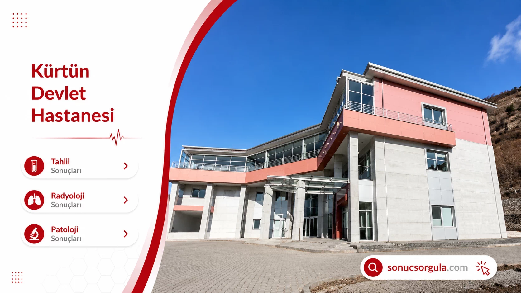 Kürtün Devlet Hastanesi