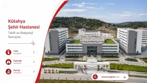 Kütahya Şehir Hastanesi