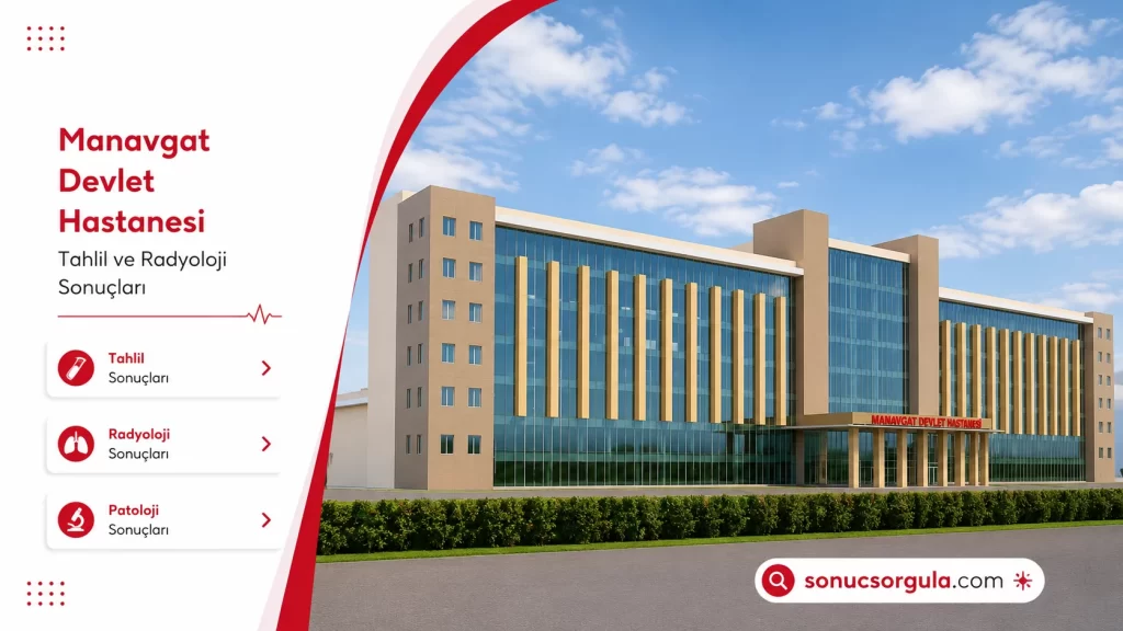 Manavgat Devlet Hastanesi