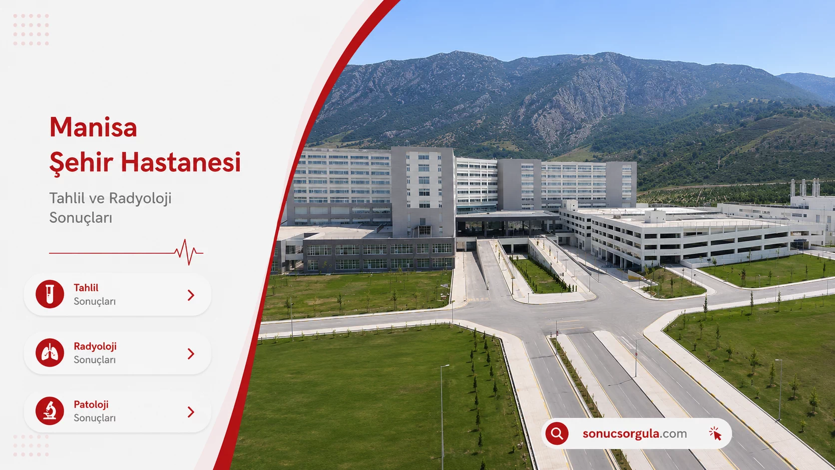 Manisa Şehir Hastanesi