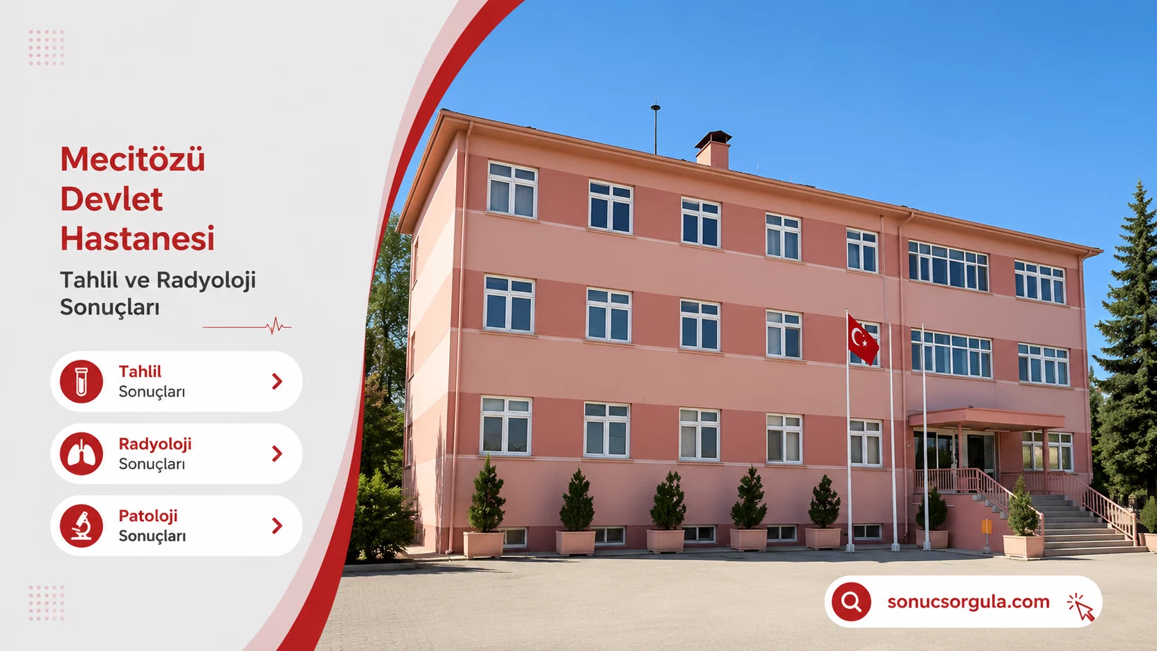 Mecitözü Devlet Hastanesi