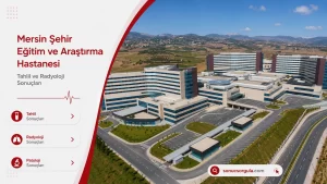 Mersin Şehir Hastanesi