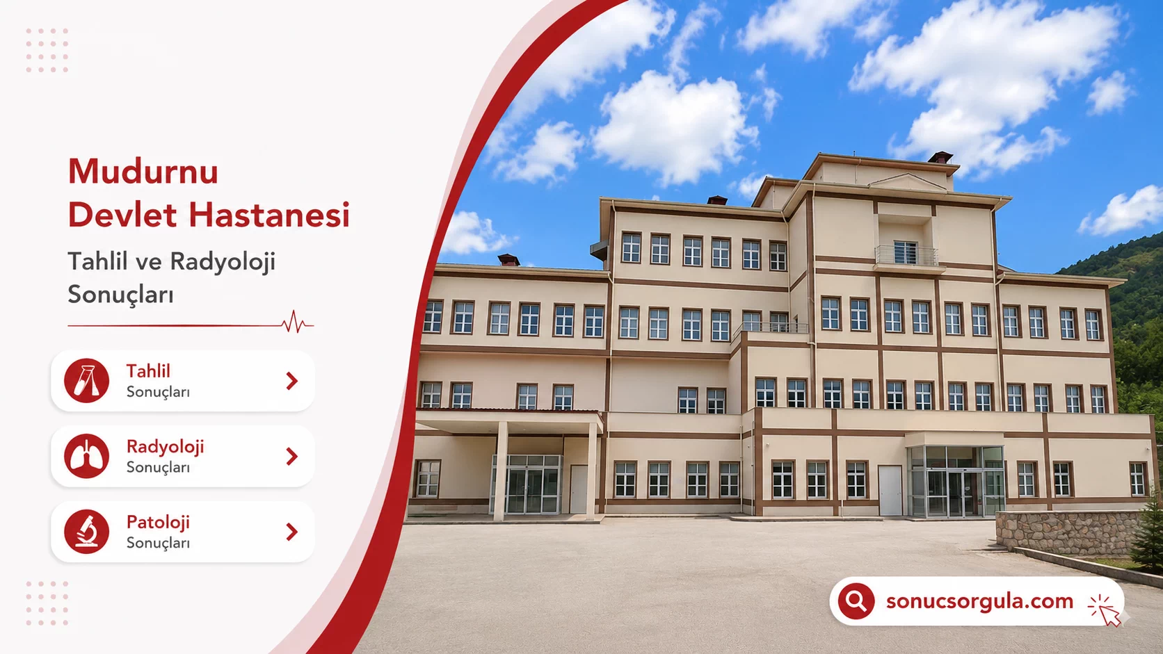 Mudurnu Devlet Hastanesi
