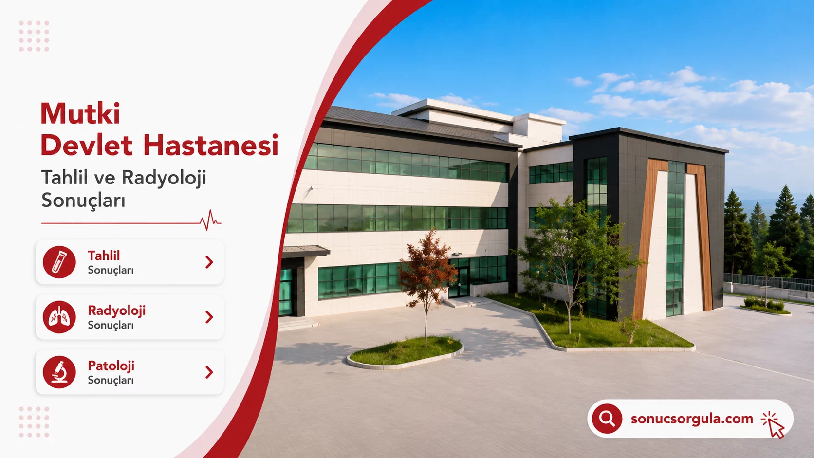 Mutki Devlet Hastanesi