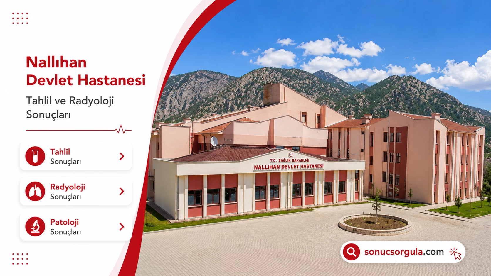 Nallıhan Devlet Hastanesi