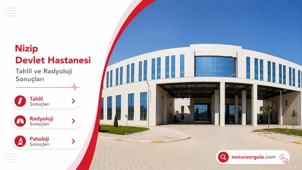 Nizip Devlet Hastanesi