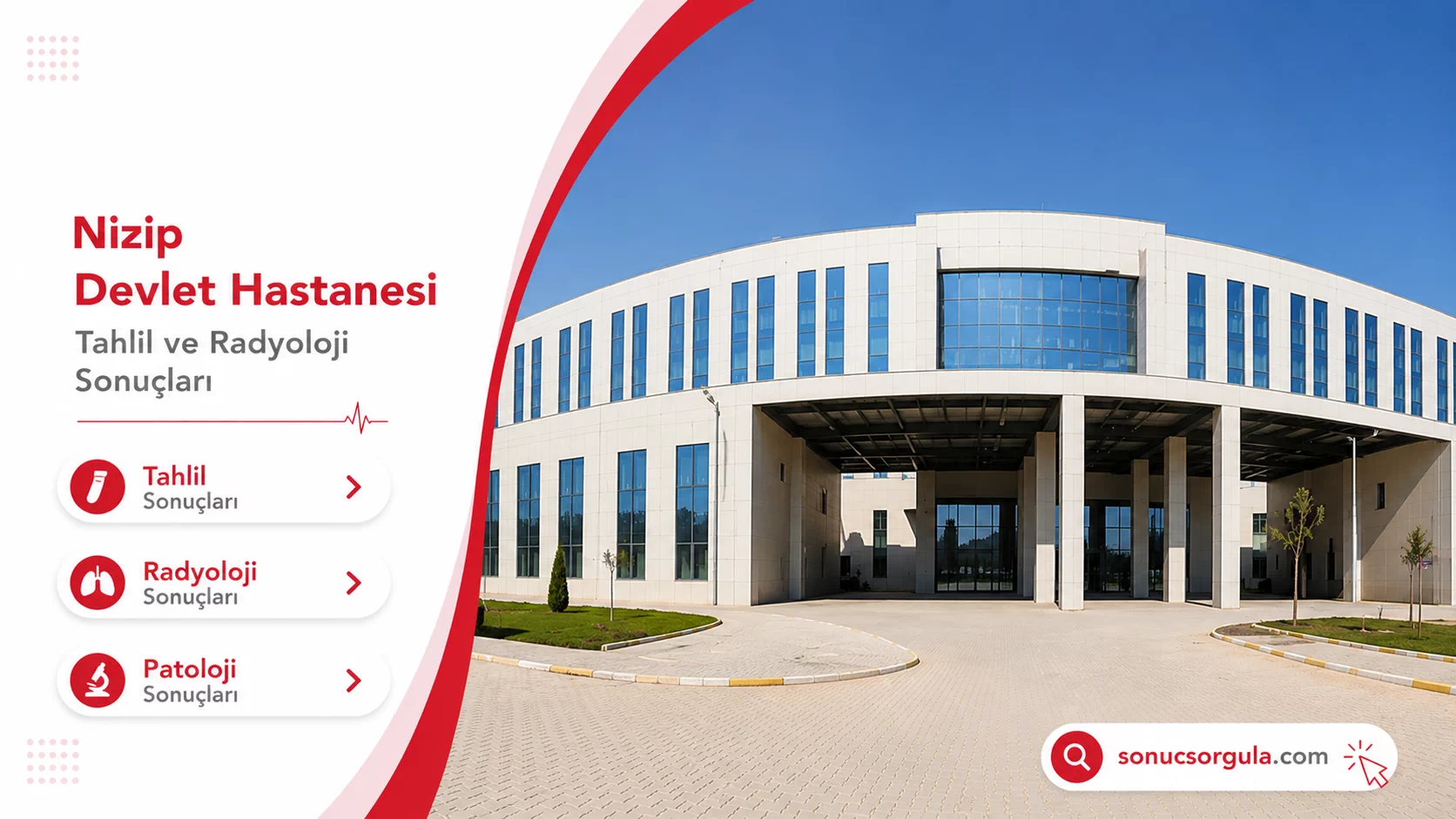 Nizip Devlet Hastanesi
