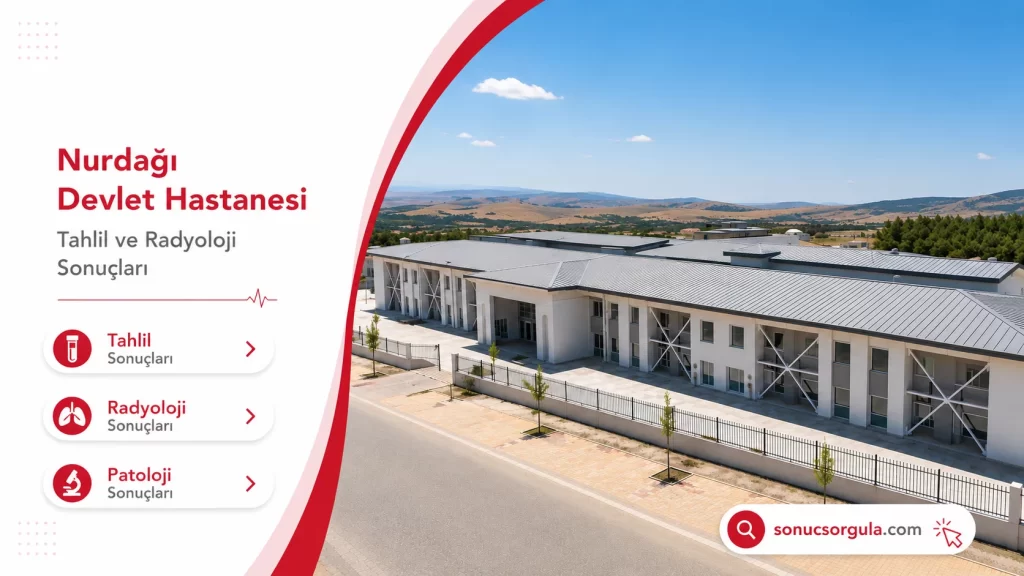 Nurdağı Devlet Hastanesi