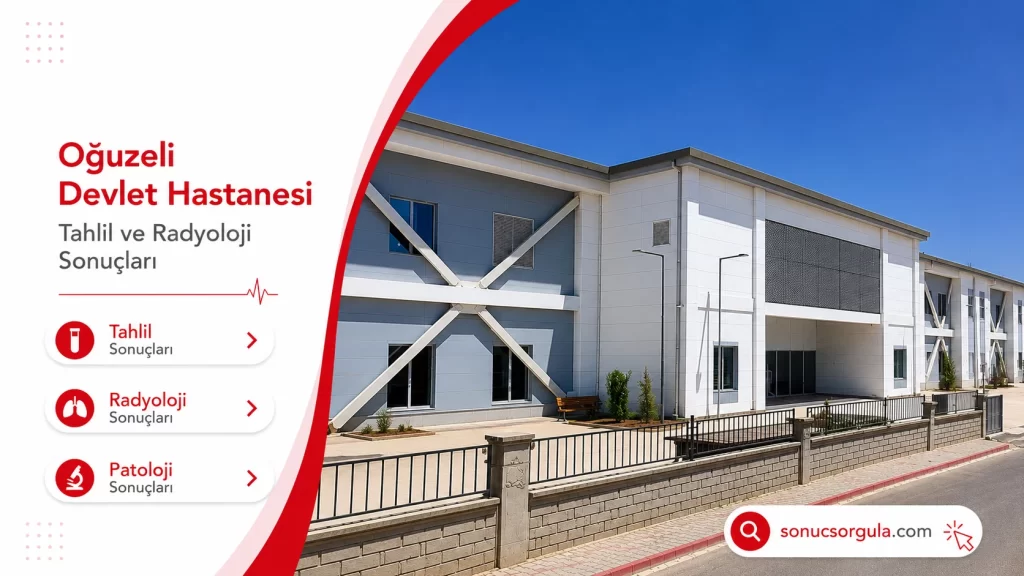 Oğuzeli Devlet Hastanesi