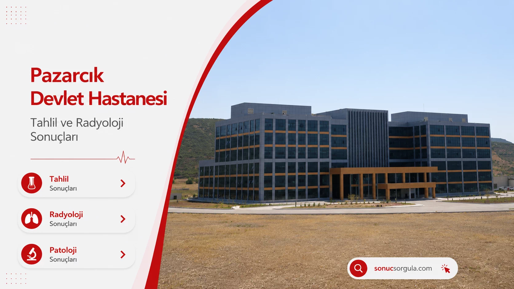 Pazarcık Devlet Hastanesi