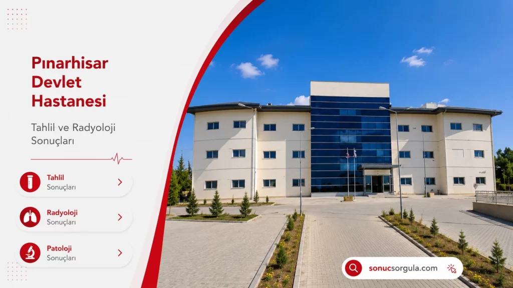 Pınarhisar Devlet Hastanesi