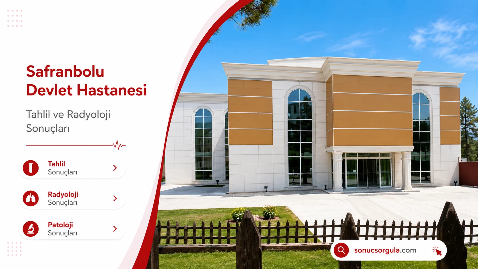 Safranbolu Devlet Hastanesi