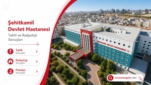 Şehitkamil Devlet Hastanesi