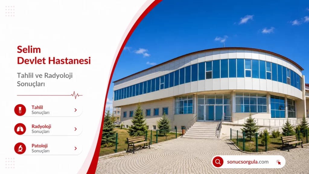 Selim Devlet Hastanesi