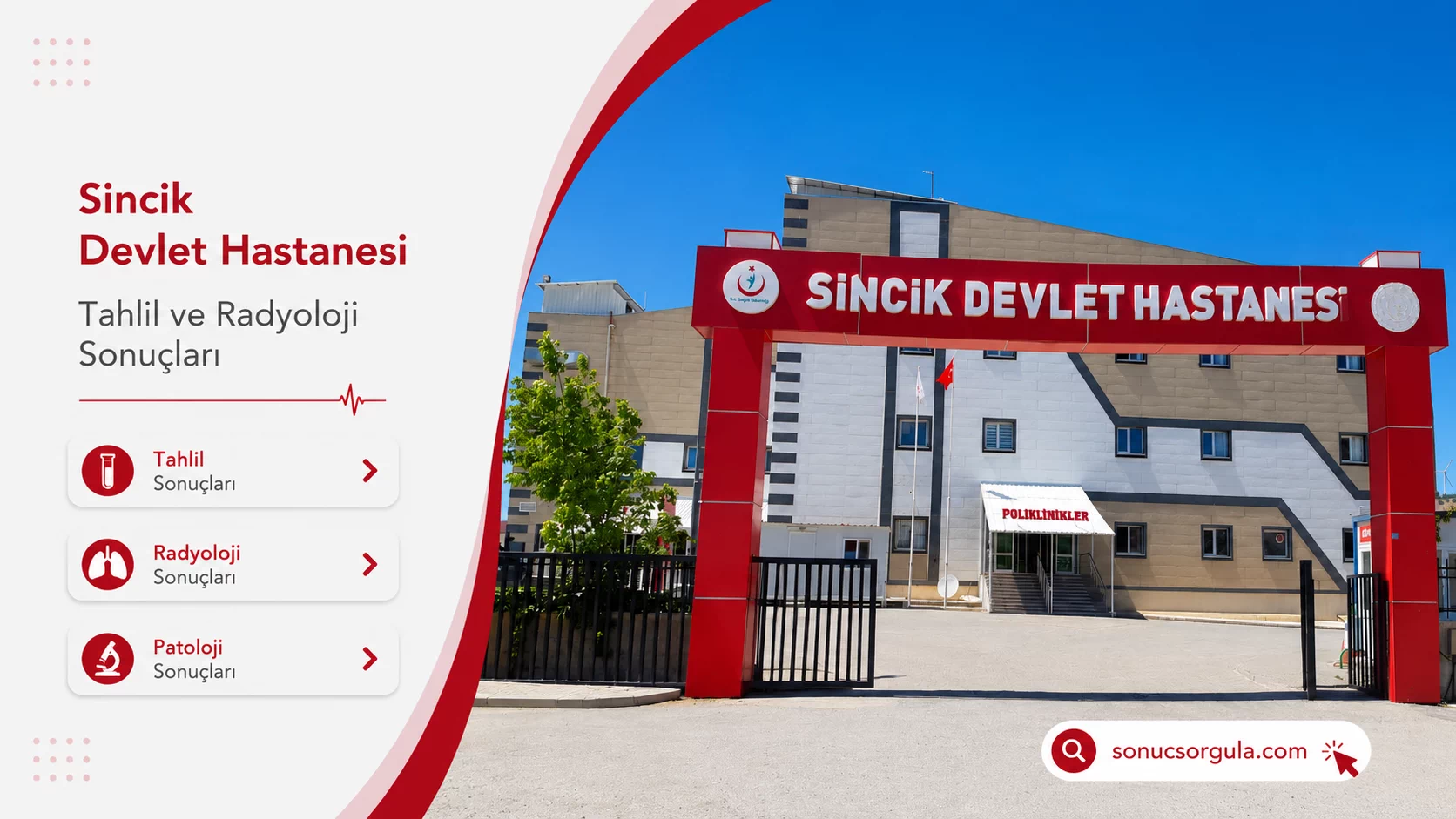 Sincik Devlet Hastanesi