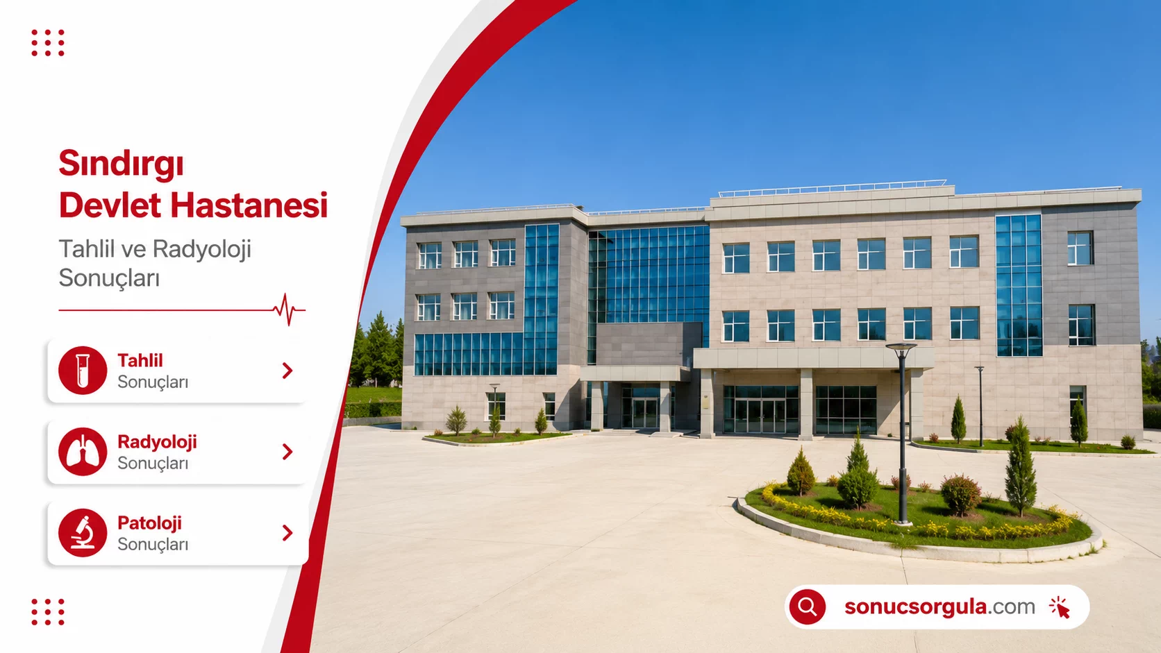 Sındırgı Devlet Hastanesi