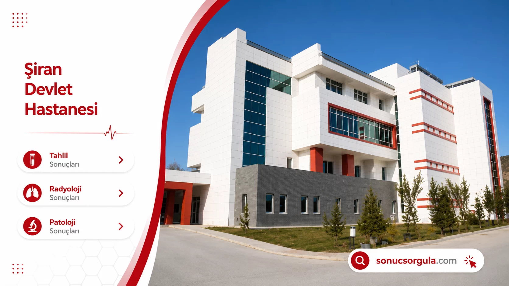 Şiran Devlet Hastanesi