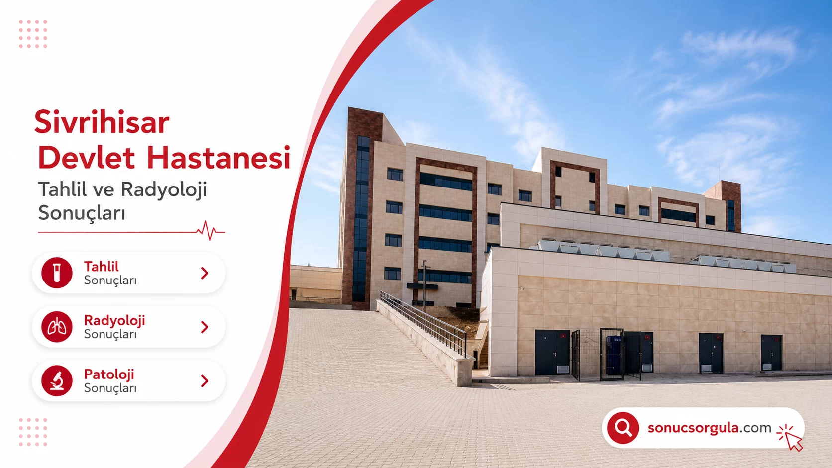 Sivrihisar Devlet Hastanesi