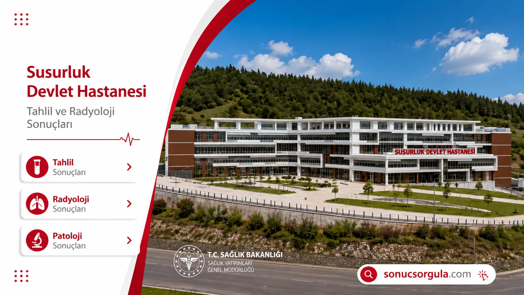 Susurluk Devlet Hastanesi