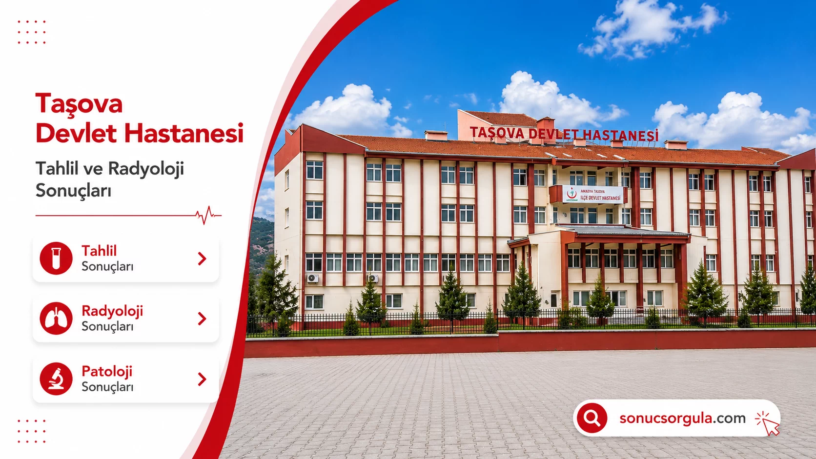 Taşova Devlet Hastanesi