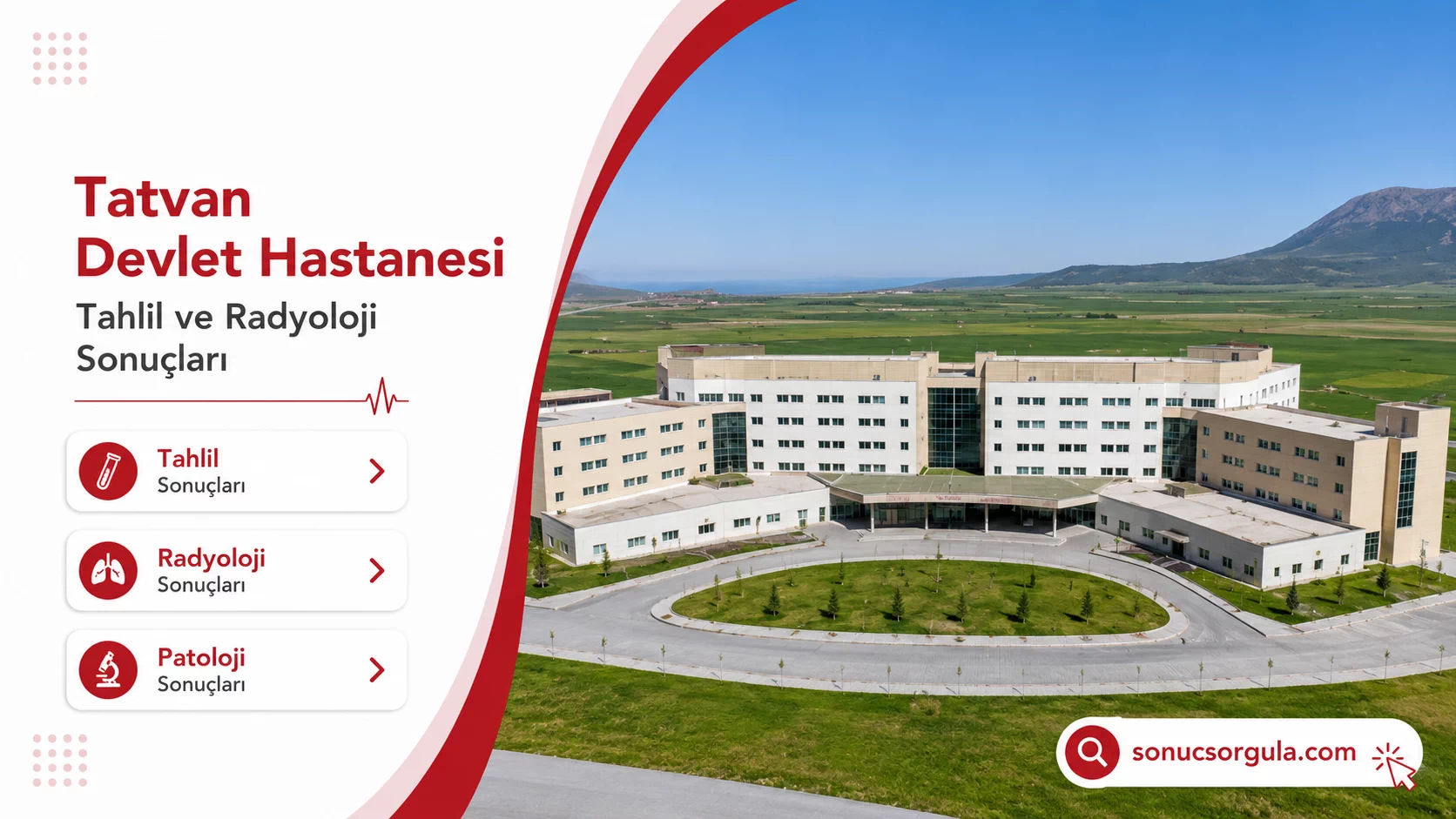 Tatvan Devlet Hastanesi