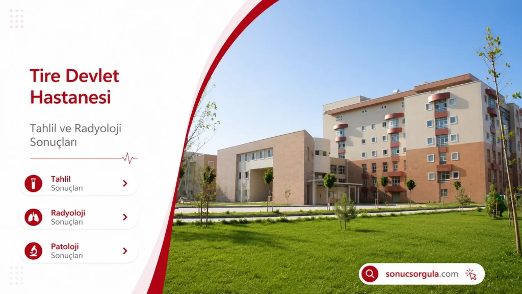 Tire Devlet Hastanesi
